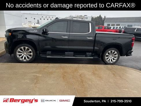 Used 2021 Chevrolet Silverado 1500 High Country image 2
