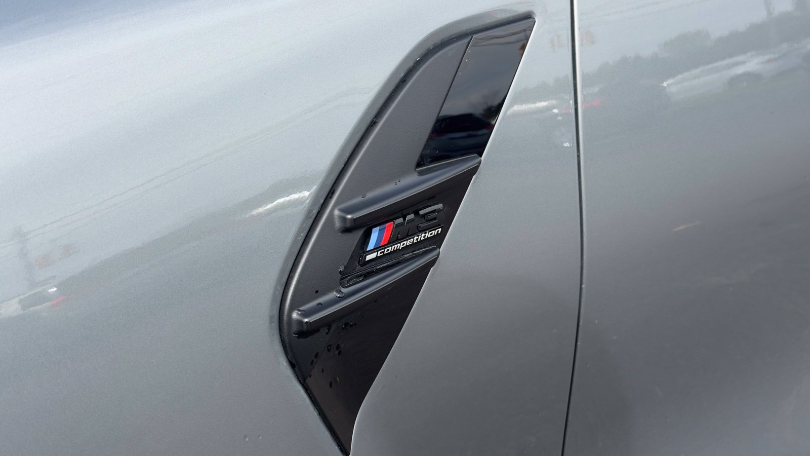 Used 2026 BMW M3 Competition AWD/4WD image 4