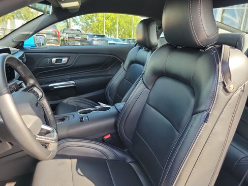 Used 2024 Ford Mustang Premium image 11