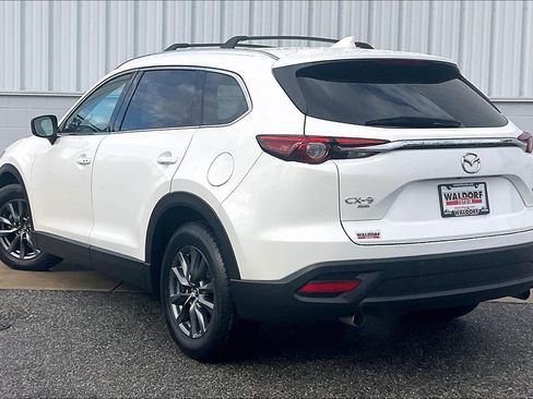 Used 2022 MAZDA CX-9 Touring w/ Touring Premium Package image 15