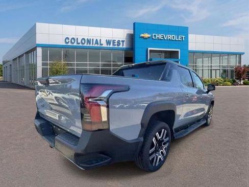 New 2026 Chevrolet Silverado EV LT w/ LPO, Cargo Security Package AWD/4WD image 5