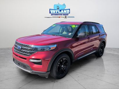 Used 2020 Ford Explorer XLT w/ Equipment Group 202A