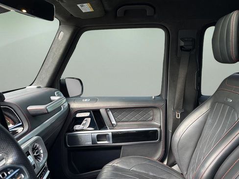 Used 2021 Mercedes-Benz G 63 AMG 4MATIC image 21