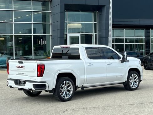 Used 2020 GMC Sierra 1500 Denali w/ Denali Ultimate Package AWD/4WD image 12