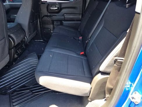 Certified 2026 Chevrolet Silverado 1500 Custom RWD image 11