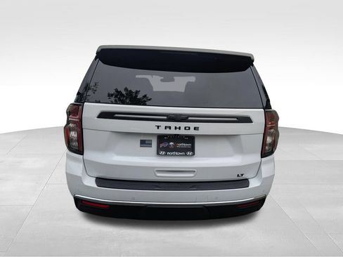 Used 2022 Chevrolet Tahoe LT AWD/4WD image 21