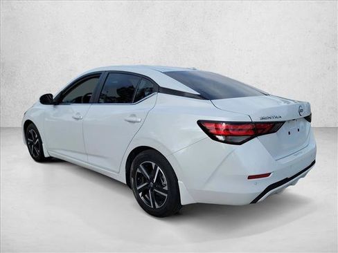 Used 2024 Nissan Sentra SV w/ Trunk Package FWD image 7
