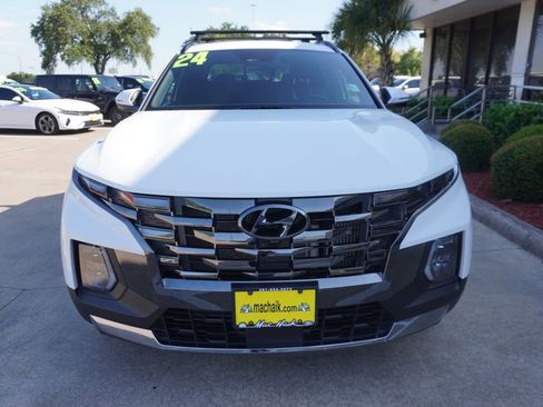 Used 2024 Hyundai Santa Cruz Limited AWD/4WD image 2