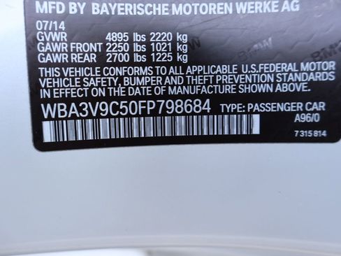 Used 2015 BMW 428i xDrive 428i xDrive image 45