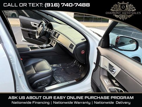 Used 2015 Jaguar XF Sport RWD image 9