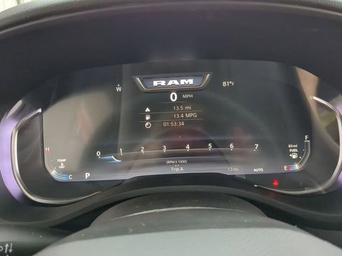 New 2026 RAM 1500 4x4 Crew Cab image 15