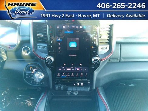 Used 2025 RAM 1500 Rebel w/ Rebel Level 1 Equipment Group image 14