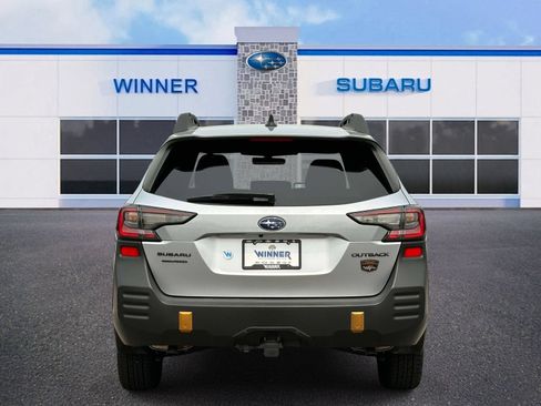 Certified 2025 Subaru Outback Wilderness AWD/4WD image 6