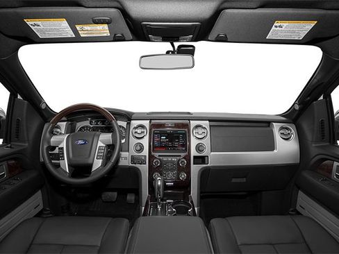 Used 2014 Ford F150 Platinum RWD image 7