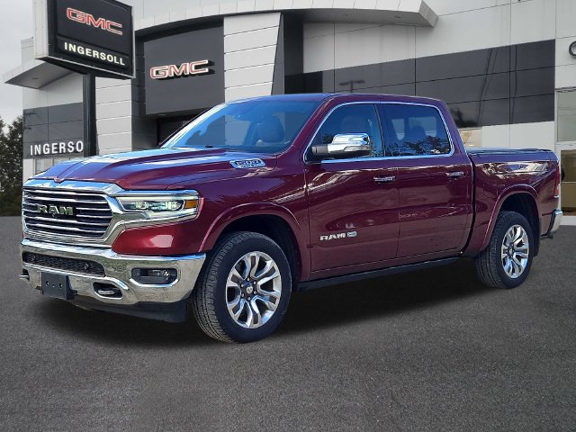 Used 2019 RAM 1500 Limited AWD/4WD image 34