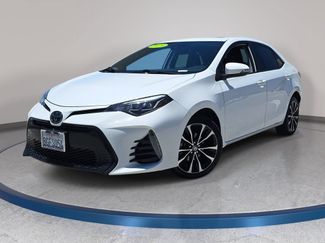 Used 2019 Toyota Corolla XSE w/ Protection Package FWD video 1