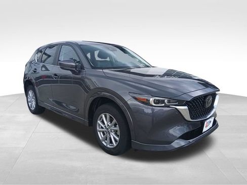 Used 2024 MAZDA CX-5 AWD 2.5 S w/ Select Package image 7