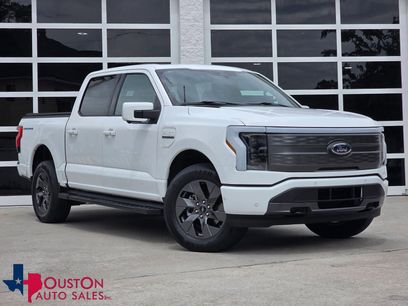 Used 2023 Ford F150 Lightning Lariat w/ Equipment Group 511A High