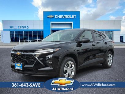 New 2026 Chevrolet Trax LS