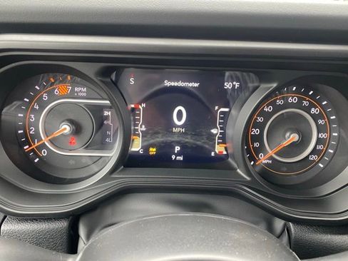 New 2026 Jeep Wrangler Unlimited Rubicon w/ Safety Group AWD/4WD image 19