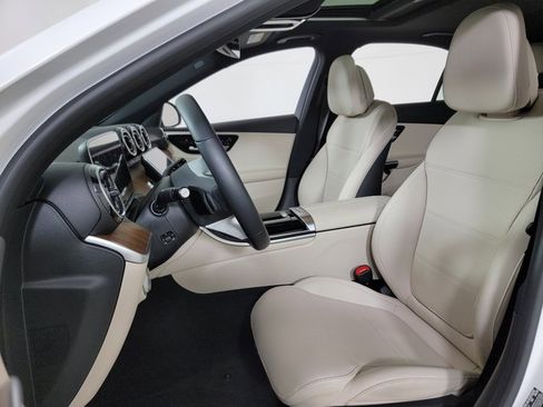 Certified 2023 Mercedes-Benz C 300 4MATIC Sedan image 14