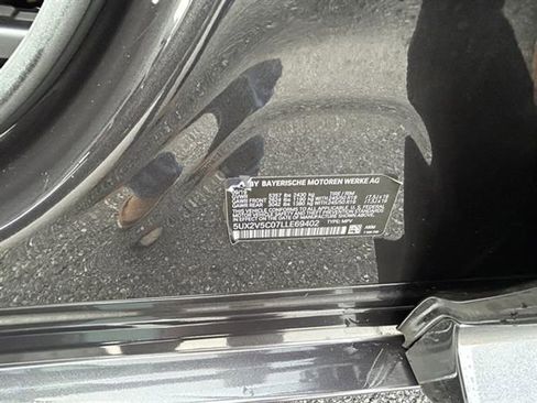 Used 2020 BMW X4 M40i w/ Executive Package image 31