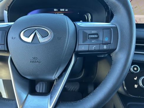 Certified 2025 INFINITI QX60 Luxe image 26