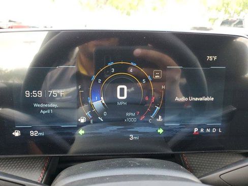 New 2026 Chevrolet Equinox RS w/ Safety and Technology Package FWD image 22