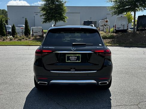 Certified 2024 Mercedes-Benz GLE 450e 4MATIC image 7