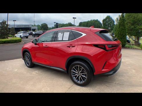 Used 2025 Lexus NX 250 FWD w/ Accessory Package (Z1) image 6