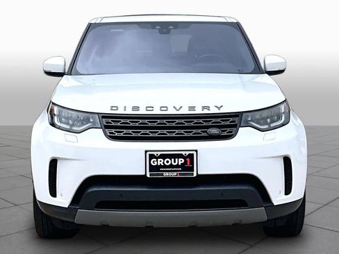 Used 2019 Land Rover Discovery SE AWD/4WD image 4