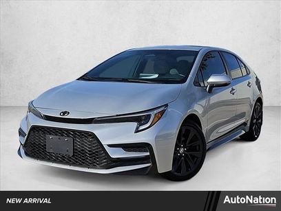 Used 2023 Toyota Corolla SE