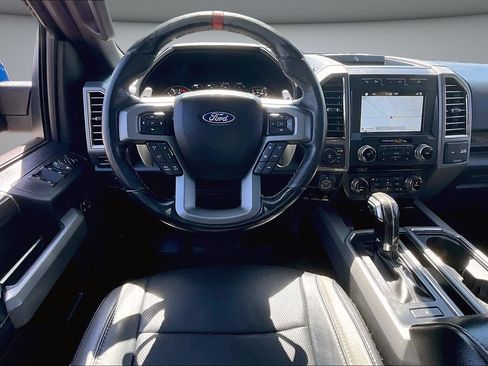 Used 2018 Ford F150 Raptor w/ Equipment Group 802A Luxury AWD/4WD image 9