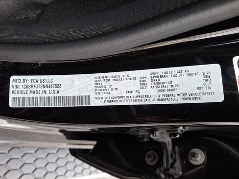 Used 2022 RAM 1500 Laramie image 31