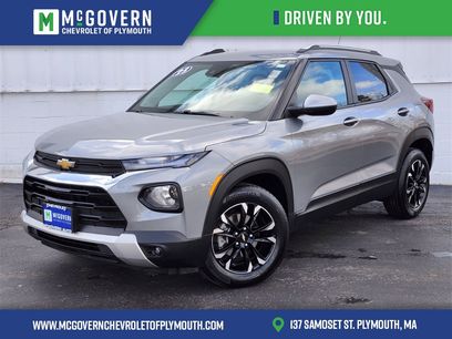 Used 2023 Chevrolet TrailBlazer LT w/ Convenience Package