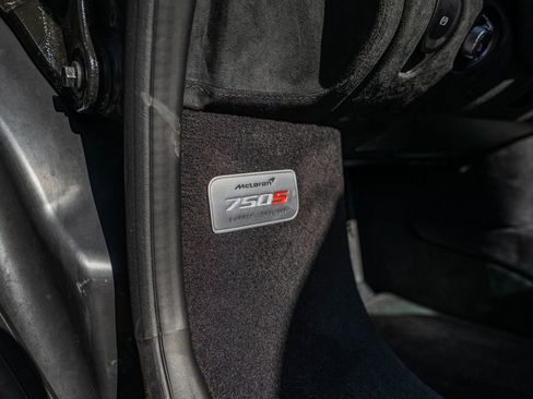 New 2026 McLaren 750S Spider image 21