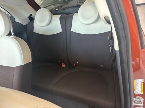 Used 2015 FIAT 500 Pop FWD image 23