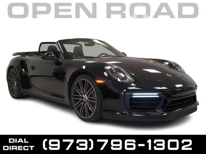 Used 2017 Porsche 911 Turbo