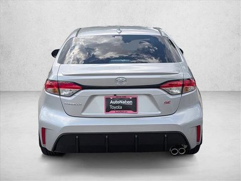 New 2026 Toyota Corolla SE FWD image 8