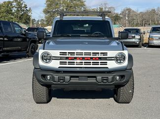 Used 2023 Ford Bronco Heritage Edition video 2