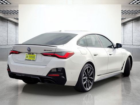 Used 2023 BMW M440i Gran Coupe w/ Premium Package RWD image 6
