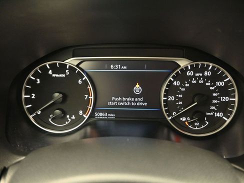 Used 2022 Nissan Altima 2.5 SV image 13