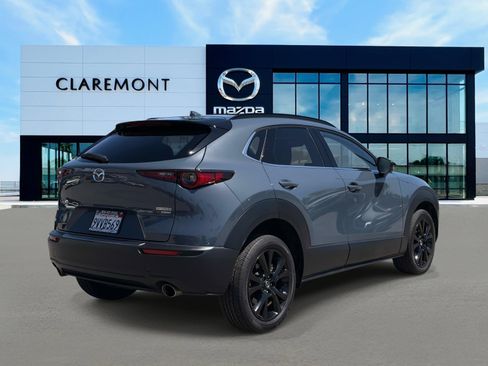 Used 2025 MAZDA CX-30 2.5 Turbo w/ Premium Package image 5