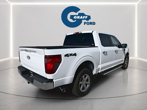 New 2025 Ford F150 XLT w/ Equipment Group 302A MID image 5