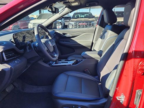 New 2026 Buick Envista Sport Touring image 15