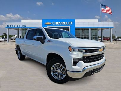 Used 2024 Chevrolet Silverado 1500 LT w/ Z71 Off-Road Package