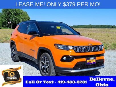 Used 2026 Jeep Compass Limited