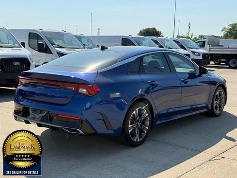 Used 2022 Kia K5 EX w/ EX Premium Package FWD image 5