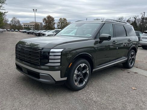 New 2026 Hyundai Palisade Limited image 3