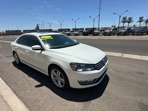 Used 2014 Volkswagen Passat TDI SEL Premium FWD image 7